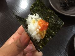 -咸草酱蟹