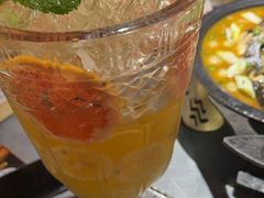 -探鱼·鲜青椒爽麻烤鱼(天一广场店)
