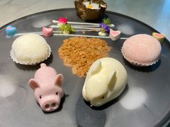 -蜜桃花开·中西融合菜E&W(南长街店)