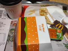 -麦当劳(花园北路店)