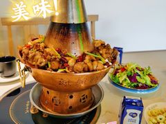 -蛙蛙叫干锅年代(簋街总店)