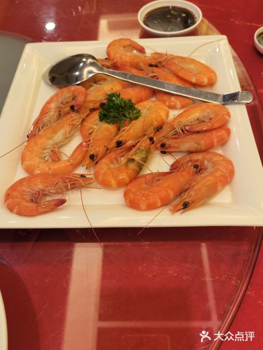 晋江温德姆酒店·自助餐厅图片