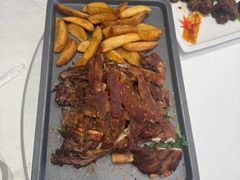 -盛百味·家宴餐厅(霸州分店)