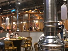 -姜虎东白丁烤肉(虹桥天地店)