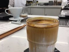 DIRTY-麻雀咖啡SPARROW COFFEE(十全街店)
