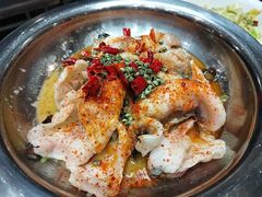 -辛香味烧鱼馆·非遗技艺·排骨红烧肉(光谷医药园店)