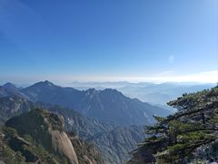 -黄山风景区
