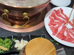 -清真·京华源铜锅涮肉(丰庆店)