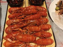 -肥肥虾庄·金牌油焖大虾(杨园滨江时代walk店)