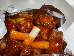 -三个先森的韩国炸鸡(晨兴花园店)
