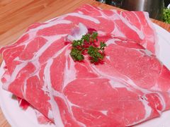 -额尔敦传统涮火锅·烧烤(鑫源山庄店)