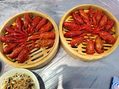 -靓靓蒸虾(中山公园店)