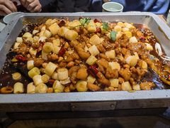 -锦尚阁烤鱼•天津菜(宣武门胡同店)