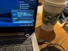 -星巴克(嘉定中信泰富万达广场店)