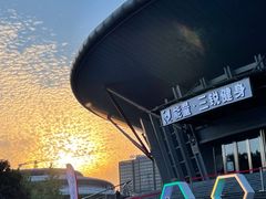 -杭州城北体育公园