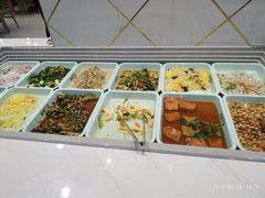 -家里婆自助水饺(振华路店)