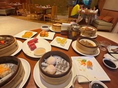 -杭州JW万豪酒店-万豪中餐厅