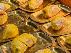 -伍棵煋炭烤自助料理·烤鳗鱼(浦东食品城店)