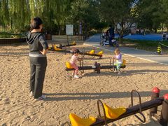 -大兴滨河森林公园