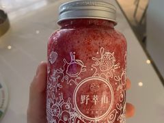 -野萃山·潮汕厚果汁(十亩地店)