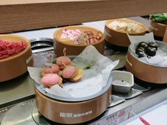 -龍歌自助小火锅(市南金茂湾店)