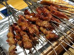 -喝丢一只鞋海鲜烧烤·海肠捞饭(文体街店)