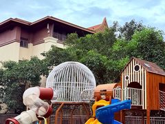 -西双版纳融创皇冠假日度假酒店