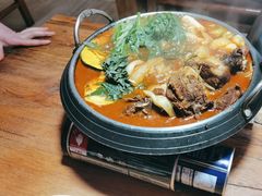 -百年石锅饭·朝鲜族传统民餐