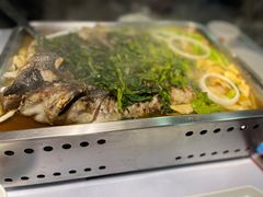 -鱼酷活鱼烤鱼(昆明路店)
