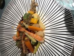 -蜜桃花开·中西融合菜E&W(南长街店)