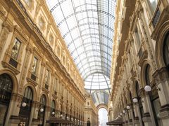 -埃马努埃莱二世拱廊