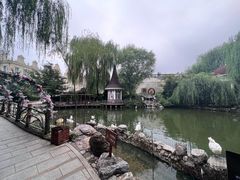 -天毓山庄·餐厅