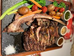 -弗兰克牛排西餐厅Ribone steak house(柠檬花园店)