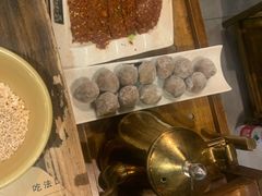 孜然麻辣牛肉-唇辣号重庆老火锅(亦庄店)