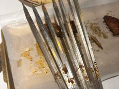 -谷丽羊肉串·新疆烧烤·羊肉火锅大排档·原老马烧烤(砂子塘店)