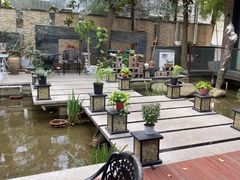 -酒蜻蜓·庭院私房菜(天元东路店)