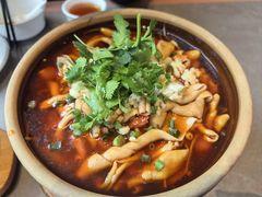 -张烤鸭·川菜·非遗冒烤鸭(青石桥店)