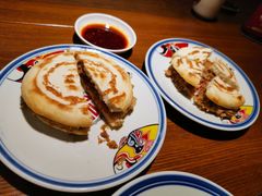 肉夹馍-吴满满油泼面(北方风味园店)