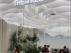 大堂-大树餐厅(朝阳大悦城店)