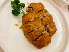 酥鸭芋泥-莆田餐厅PUTIEN(西安万象天地店)