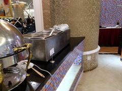 自助取餐区-潭江半岛酒店·西餐厅