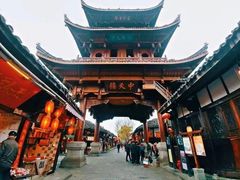 -中天楼