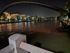 -运河游船(武林门码头)