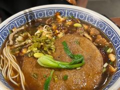 -沪西老弄堂面馆(定西路店)