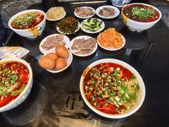 牛肉拉面-清真·马安军辣子牛肉面