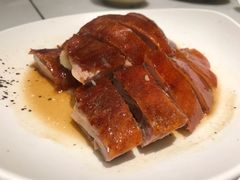 吊烧鸭-泓历皇朝酒店(东亭店)