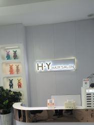 -H·Y HAIR SALON烫发·染发·造型
