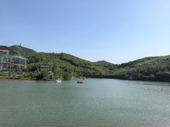 -冶父山国家森林公园