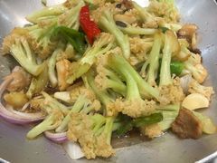 干锅花菜-季市阳光美食(阳光国际店)