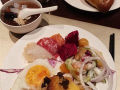 -和平饭店茉·莉酒廊 Jasmine Lounge